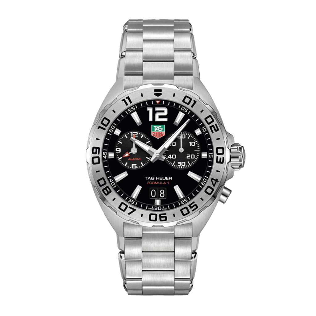 TAG Heuer Formula 1 Date Alarm 41mm