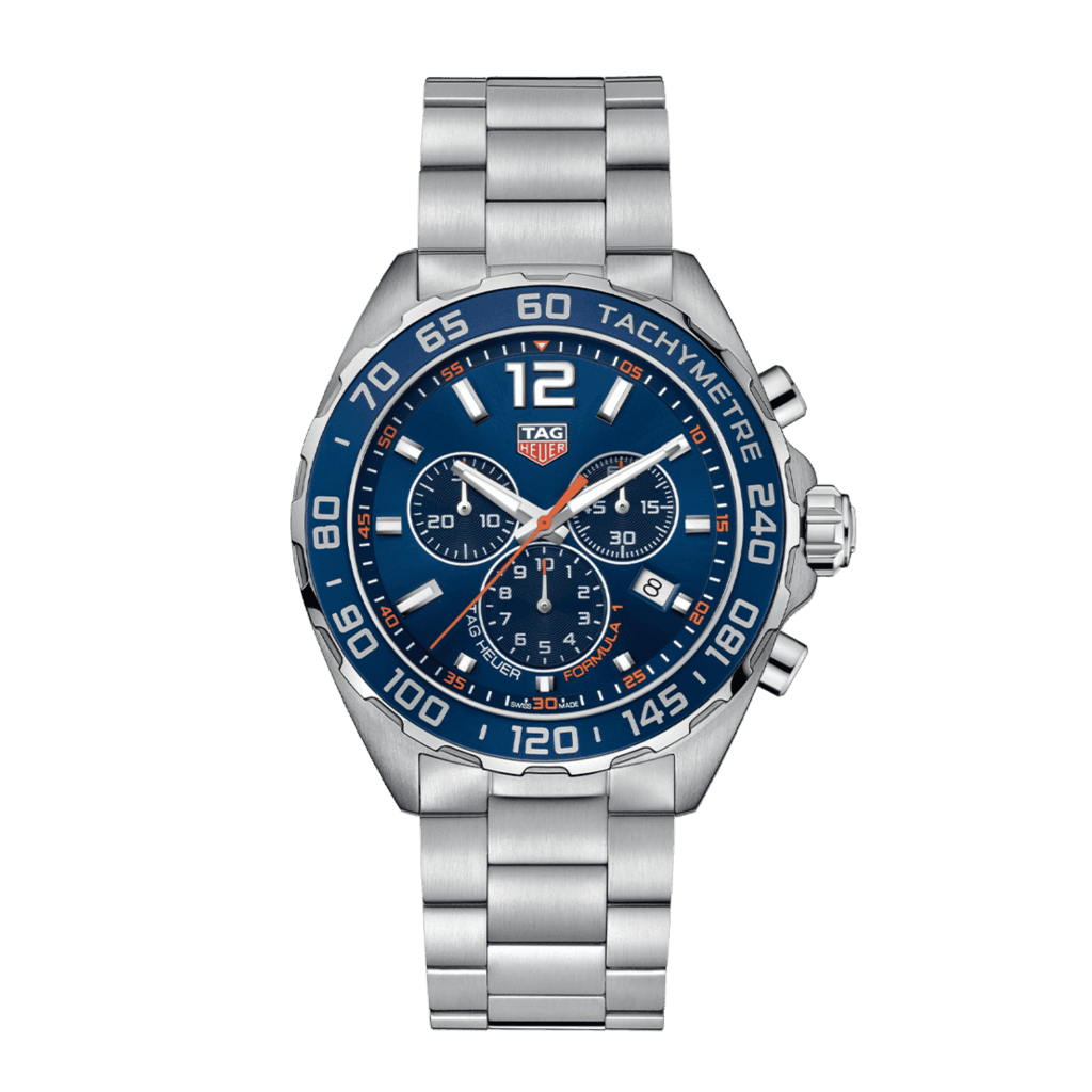 TAG Heuer Formula 1 Chronograph 43mm