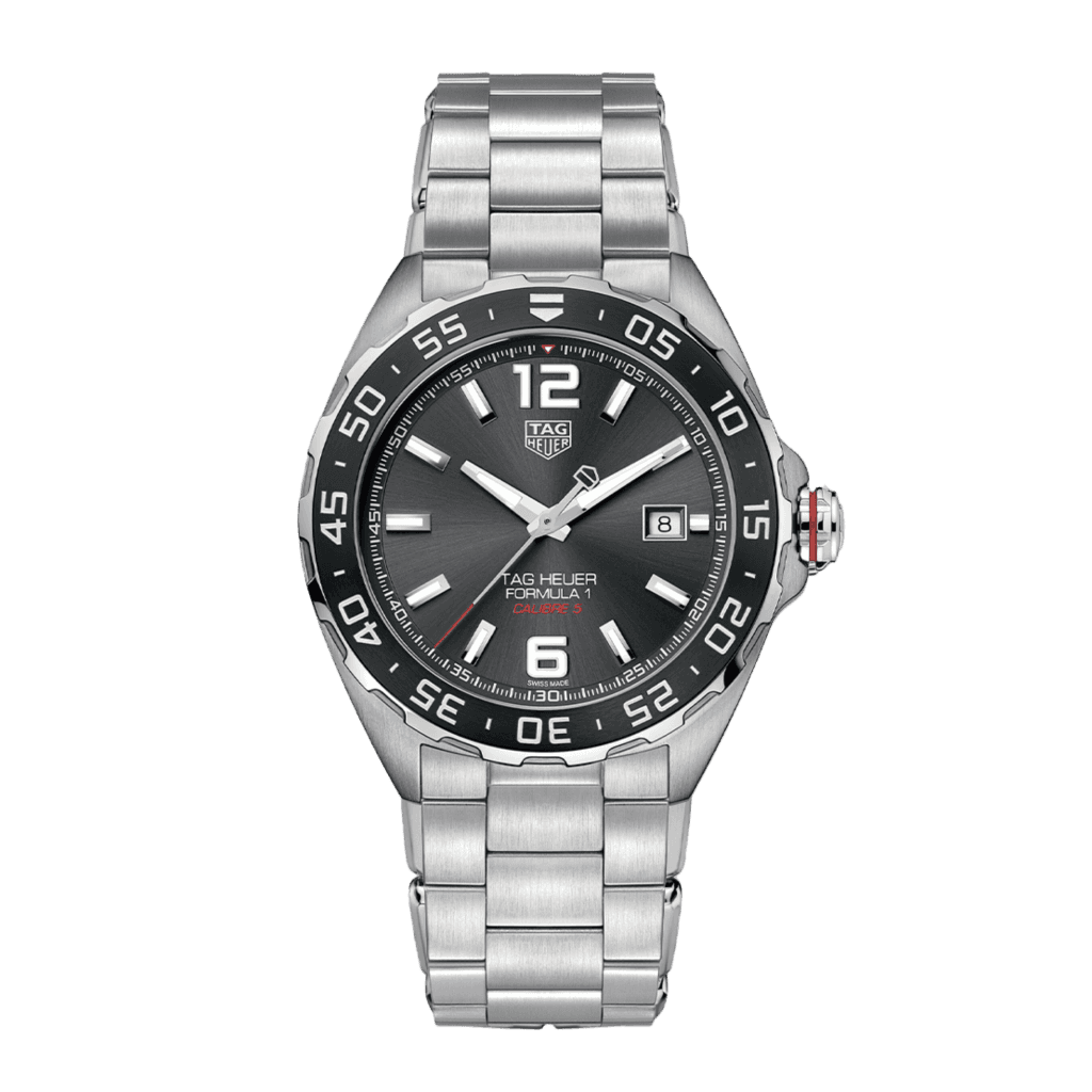 TAG Heuer Formula 1 Calibre 5 43mm