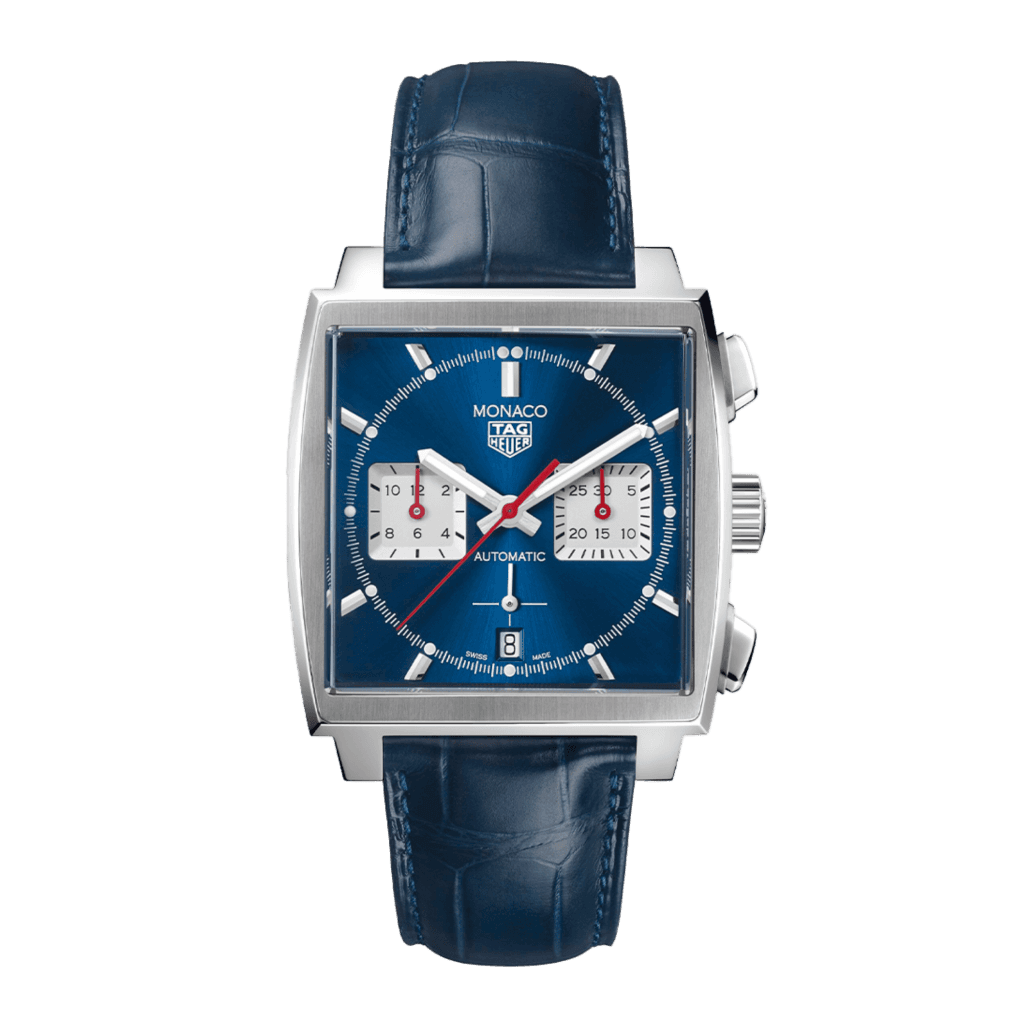 TAG Heuer Monaco Chronograph 39mm