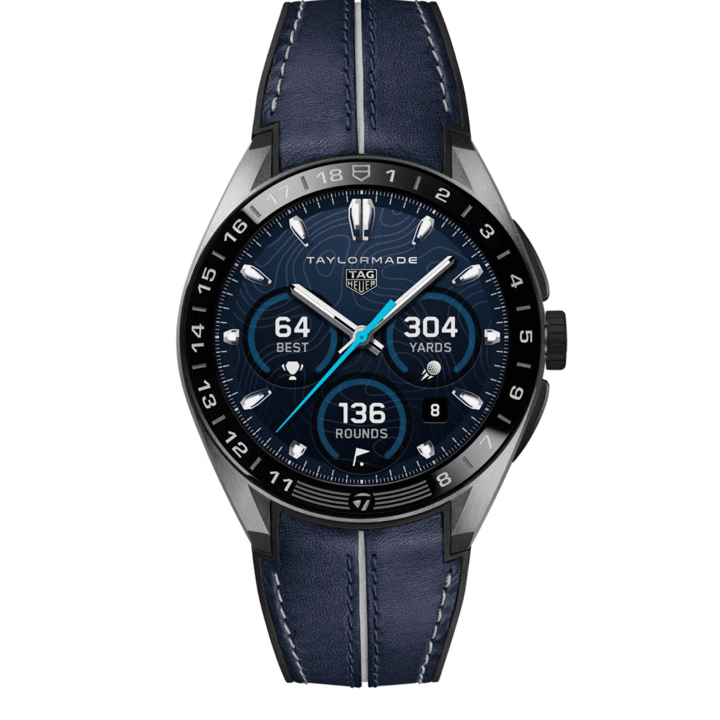 TAG Heuer Connected Calibre E5 Taylor Made Edition 45mm