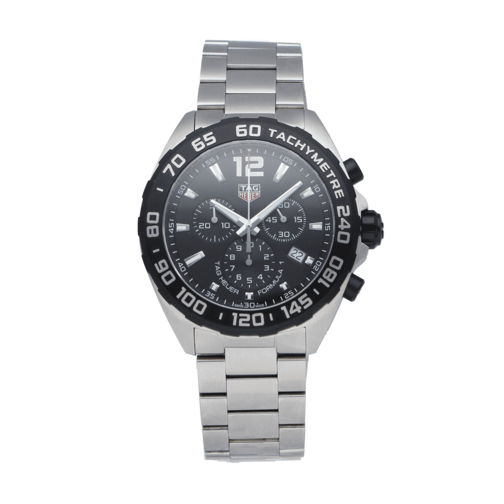 TAG Heuer Formula 1 Chronograph 43mm