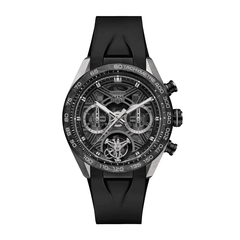 TAG Heuer Carrera Chronograph Tourbillon 44mm