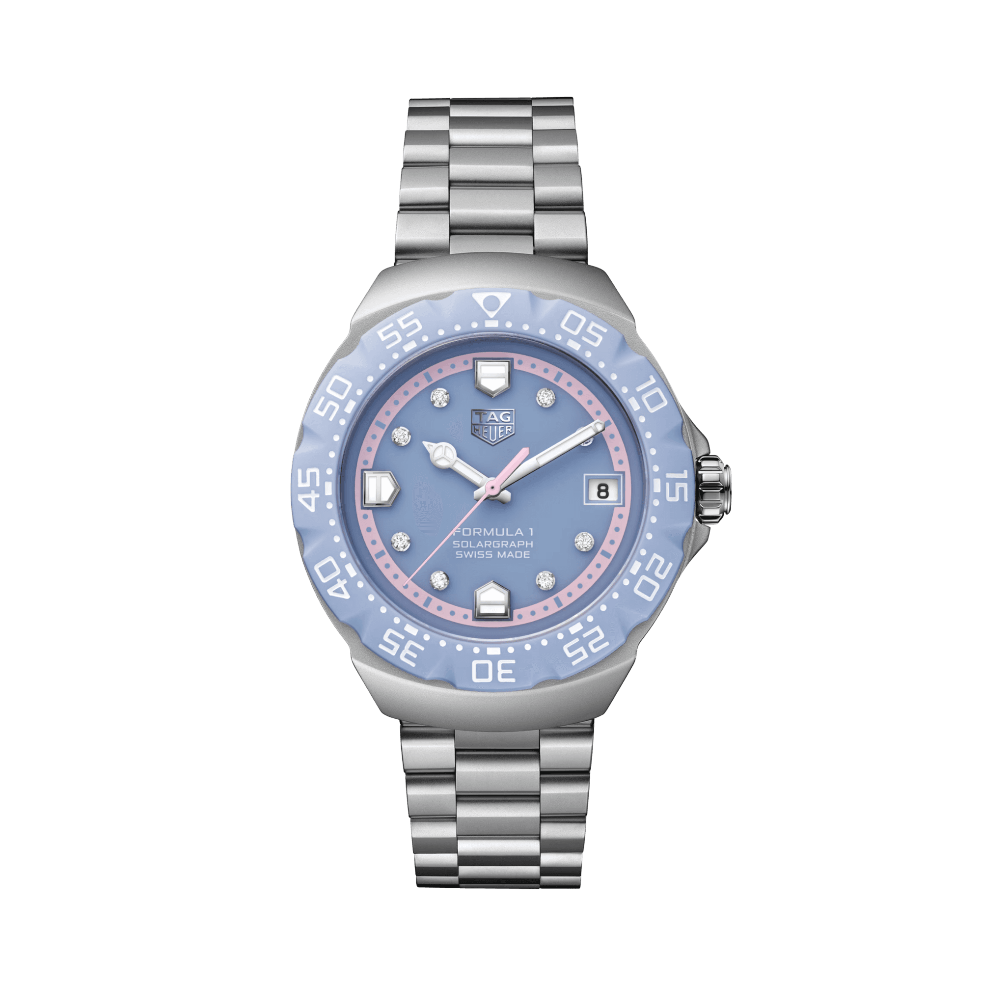 TAG Heuer Formula 1 Solargraph Limited Edition 38mm